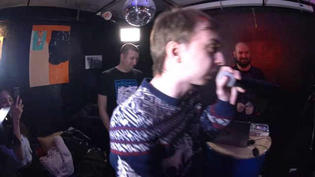 THE BATTLE 30.01.2021 1/4 Артекрио - Сержант смотреть онлайн