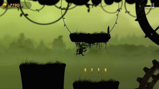 Makibot Forest Journey Game Preview - For IPhone and Android. Made with Buildbox смотреть онлайн