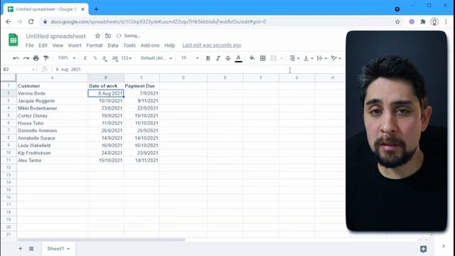 Google Sheets - Highlight Expiration or Due Dates смотреть онлайн