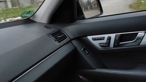 Mercedes W204 3.5 v6 292KM sedan