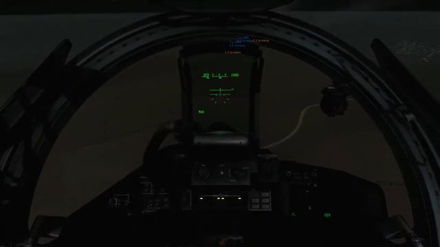 Защита аэродрома на Су-27 и разговор про "экшен" в DCS world смотреть онлайн