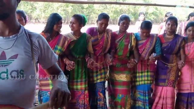 Bidu chandan bonga buru2021 //Santali short video смотреть онлайн