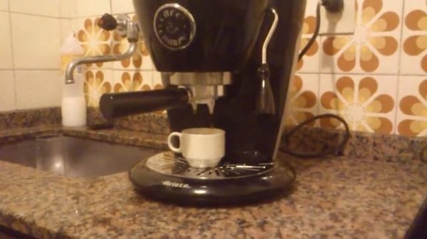 Ariete Cafe Charme 1332 cafetera express