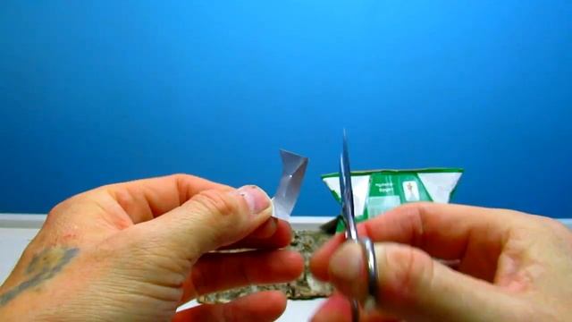 Поделка композиция из природных материалов! Отдых в лесу! Бонус звуки природы! смотреть онлайн