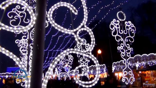 Волшебное Рождество в Санкт-Петербурге (Для родителей с детьми) смотреть онлайн