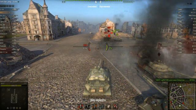 Ис-7 Монстр! смотреть онлайн