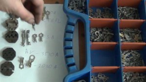 Кримперы и Клеммы, чем и что я обжимаю.