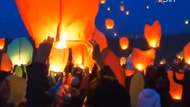 Поджигать траву и запускать небесные фонарики запретят смотреть онлайн