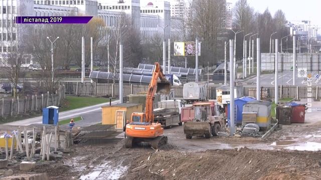 Строительство дороги в Билево. Как это было? (02.09.2020) смотреть онлайн