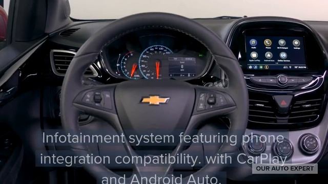 2019 Chevy Spark смотреть онлайн