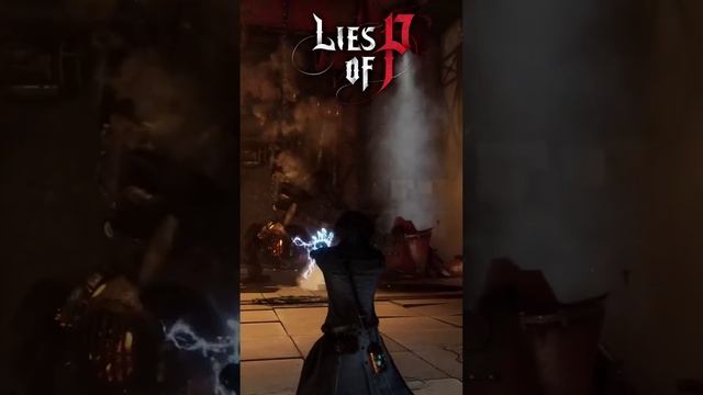 Lies of P НОВЫЙ Bloodborne на ПК смотреть онлайн