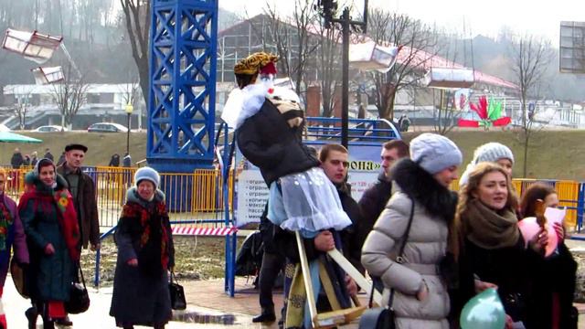Масленница смотреть онлайн