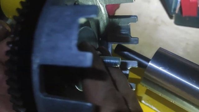 Клепка сцепления Bajaj Boxer.