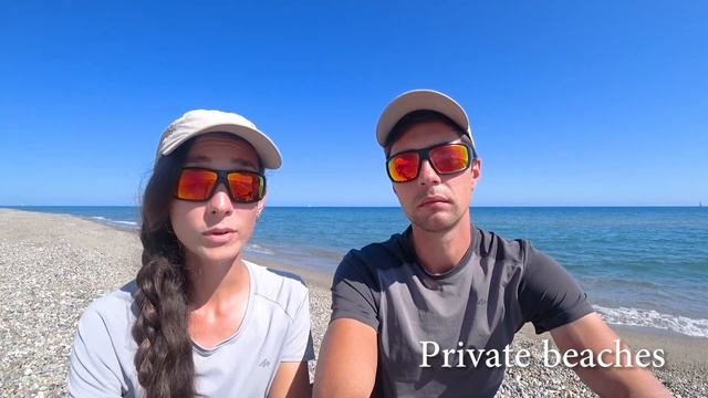 All you need to know about Travelling and Backpacking in Italy |Food, People, Camping, Hitchhiking. смотреть онлайн