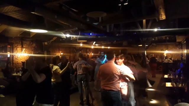 Milonga Tabiet in Fiecare joi Copper's 24 Ian 2019 смотреть онлайн