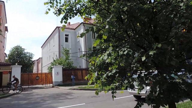 КАЛИНИНГРАД: ул. Артиллерийская от Нахимовского училища до А.Невского - 6 июня 2022, ПН смотреть онлайн