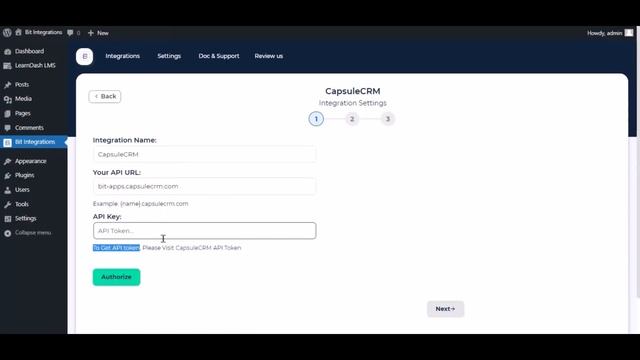 (Free) Integrating Formidable Forms with Capsule CRM | Step-by-Step Tutorial | Bit Integrations смотреть онлайн