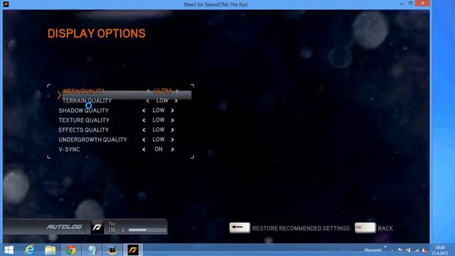 need for speed the run kasma sorunu çözümü!!! (kesin çözüm) смотреть онлайн