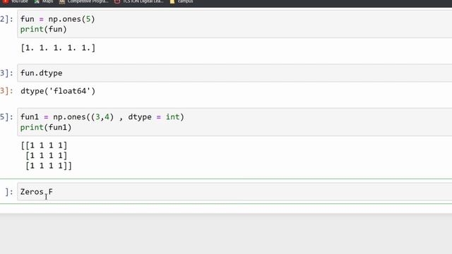 Numpy tutorial series part 3 смотреть онлайн