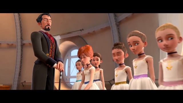 BALLERINA | Trailer & Filmclips Deutsch German [HD]