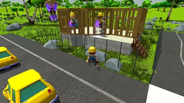 Buildanauts GDC Trailer смотреть онлайн