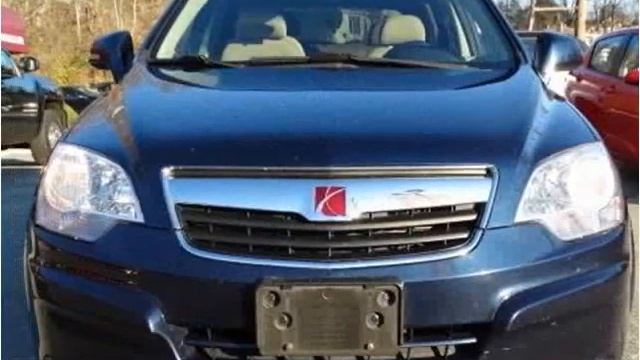 2009 Saturn VUE Green Line Hybrid Used Cars Providence RI смотреть онлайн