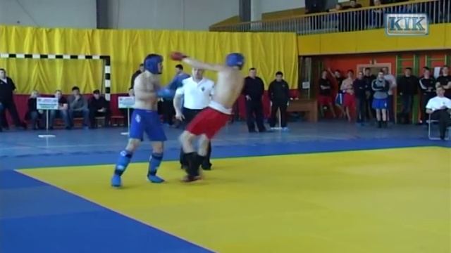 Комплексные единоборства