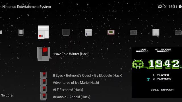 preview of Jrcades RetroArch Android build смотреть онлайн