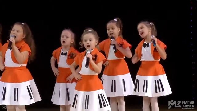 116 "Планета детства", г. Среднеуральск гр. Радость "КУКУШКИНЫ ГАММЫ" смотреть онлайн
