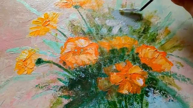 Fleurs des champs/ Wildflowers / Полевые цветы смотреть онлайн