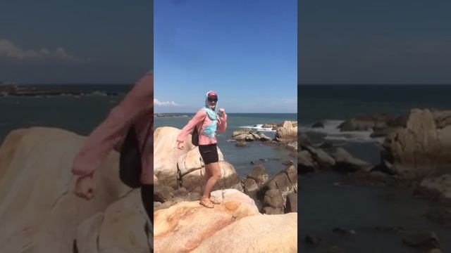 Вьетнам. Фантьет. Маяк Кега. Декабрь 2018 смотреть онлайн