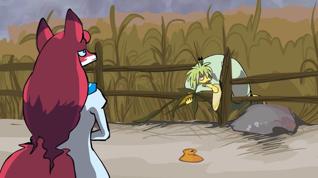 Wrip an' Vinkle: No Evil 010 смотреть онлайн