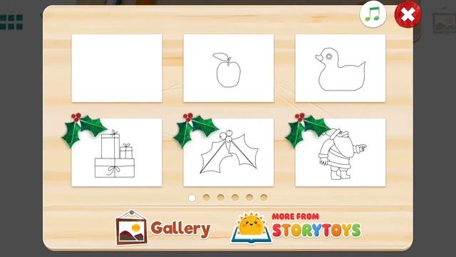 Hungry Caterpillar - Creative Play for kids painting 1080p Official StoryToys смотреть онлайн