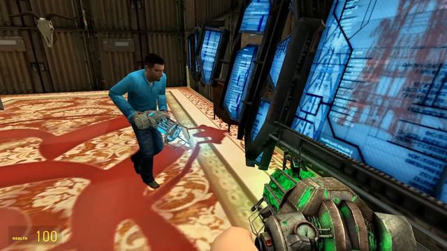 We Found a GIANT CHOO CHOO CHARLES in Garry's Mod!! (Gmod) смотреть онлайн
