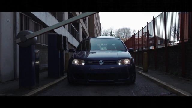 Serhat Durmus - Hislerim Featuring MR R32 | CINEMATICS | AIRRIDE VW MK4 R32 SHOWCAR | 2022 SUMMERMI