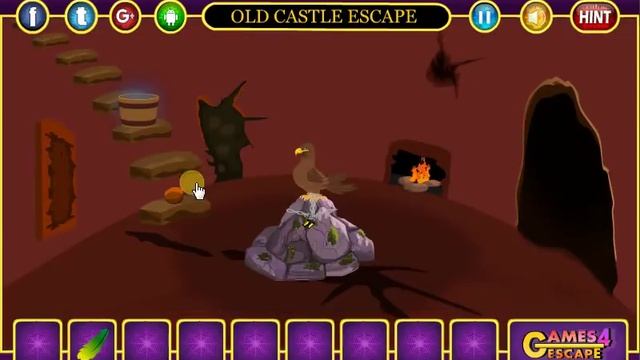 G4E Hawk Escape Walkthrough [Games4Escape] смотреть онлайн