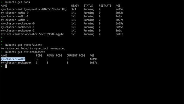 What’s new in Strimzi 0.28.0 смотреть онлайн