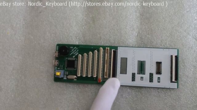 Mp-03266hu-920 Hungarian Keyboard for Toshiba L10 L20 L25 L30 L35 смотреть онлайн