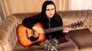 Инна Вальтер   Я смеюсь  Анжелика Начесова и Магамет Дзыбов