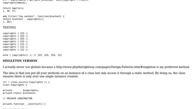 Wordpress: Using variable from one filter in another filter (2 Solutions!!) смотреть онлайн