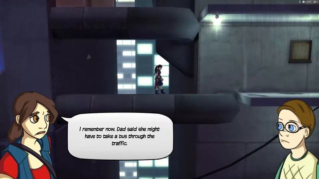 Ninja Pizza Girl | Humble Bundle Review #2 | I Don't. Understand. This Game. смотреть онлайн