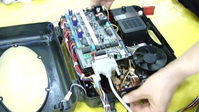 Завершение проекта MRus CnC @ 2013 смотреть онлайн