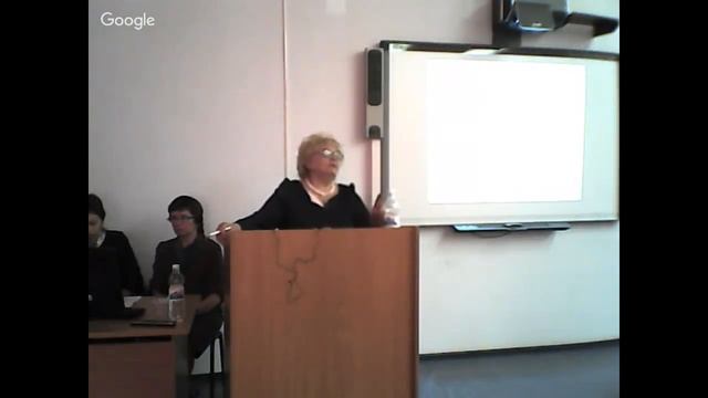 Инновационные педагогические технологии (Суртаева Н.Н.) - 13.04.2017 смотреть онлайн