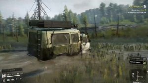 SNOWRUNNER: Моды которые сделают игру лучше. Часть 3