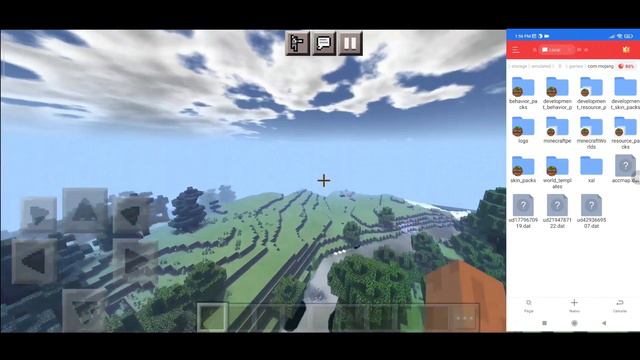 Cómo instalar shaders en Minecraft pe Android смотреть онлайн