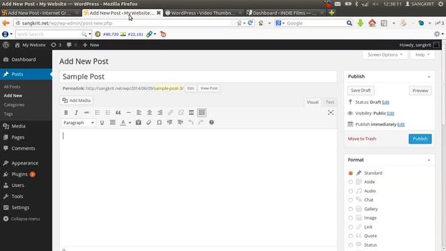 How To Auto Set Featured Images From Video Embeds In WordPress? смотреть онлайн