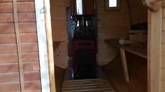 Баня на колёсах смотреть онлайн