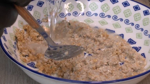 Салат овощной по-грузински с грецкими орехами смотреть онлайн