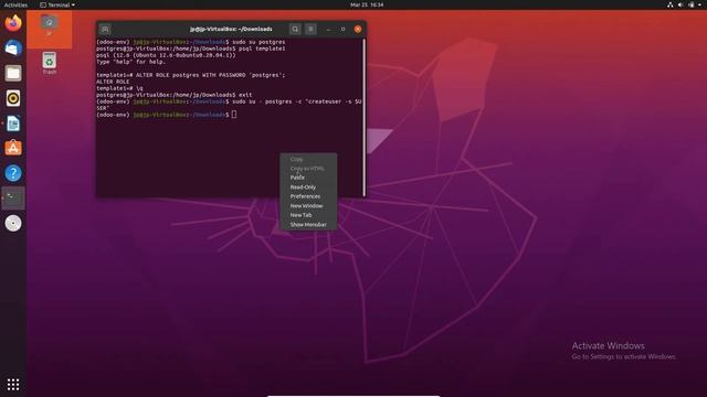 How to install Odoo in Ubuntu | Tutorial | Hindi | 2021 смотреть онлайн