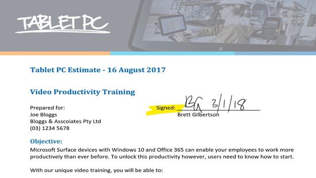 Drawing in Word, Excel and PowerPoint with your Surface Pen смотреть онлайн